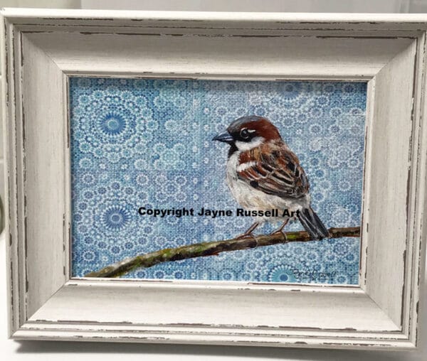 Sparrow
